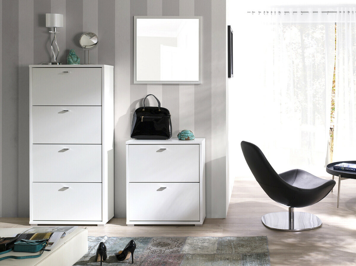 Ogledalo Fenmora 100 (Belo)