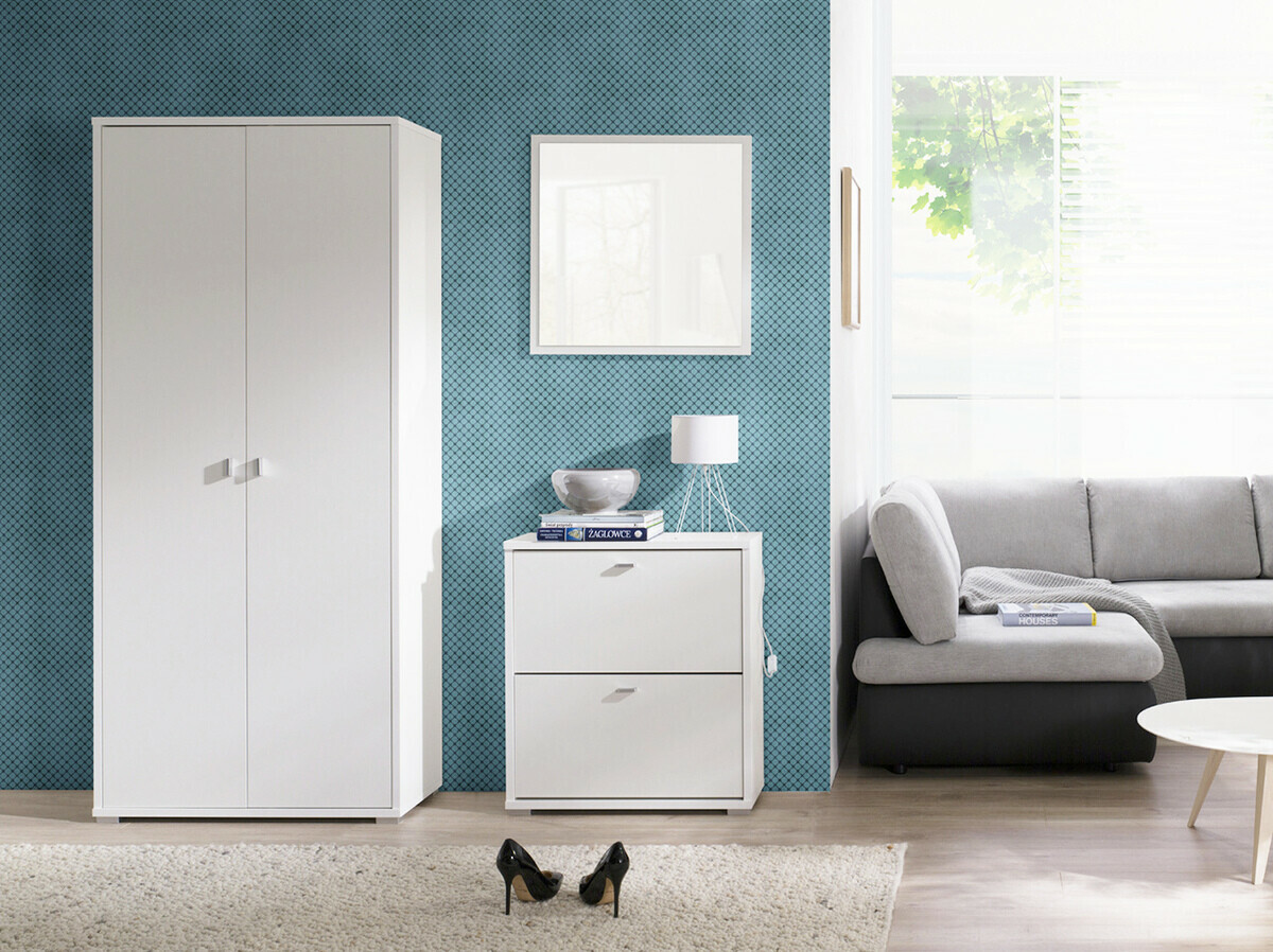 Ogledalo Fenmora 100 (Belo)