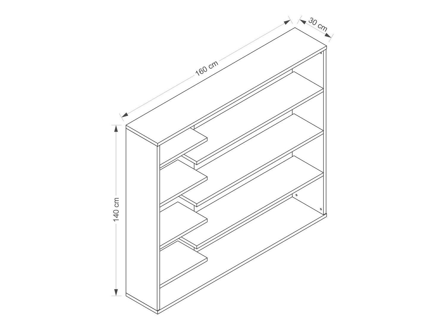 Set za kućnu kancelariju Avitori 111