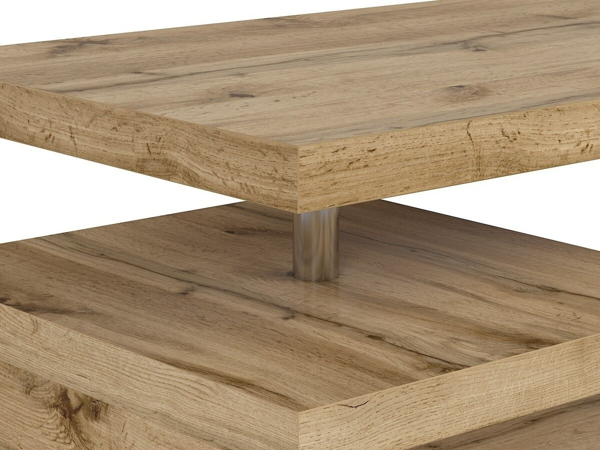 Stočić za kafu Boston 234 (Hrast Votan)