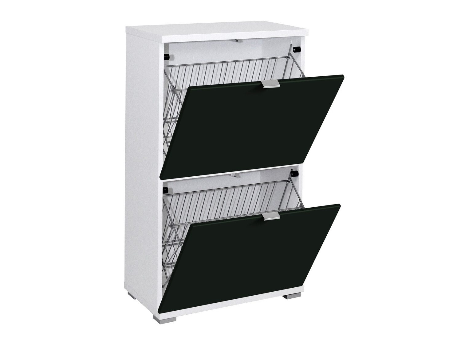 Cipelarnik Veltena 105 (Crno + Belo)