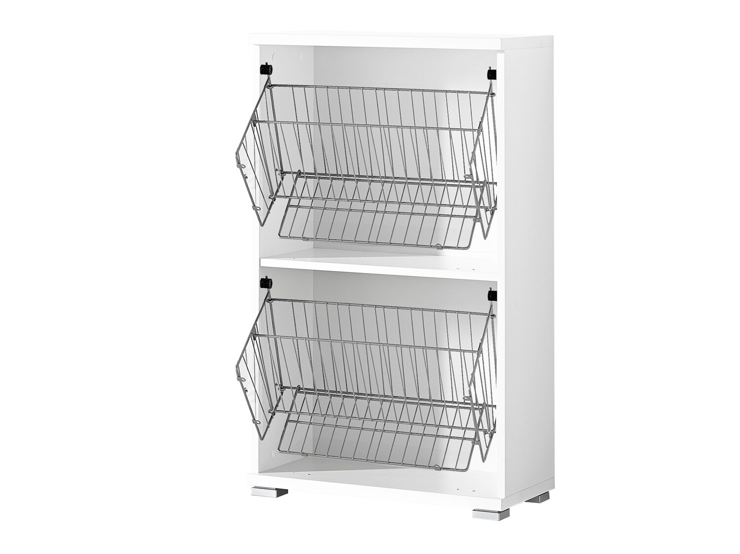 Cipelarnik Veltena 105 (Crno + Belo)