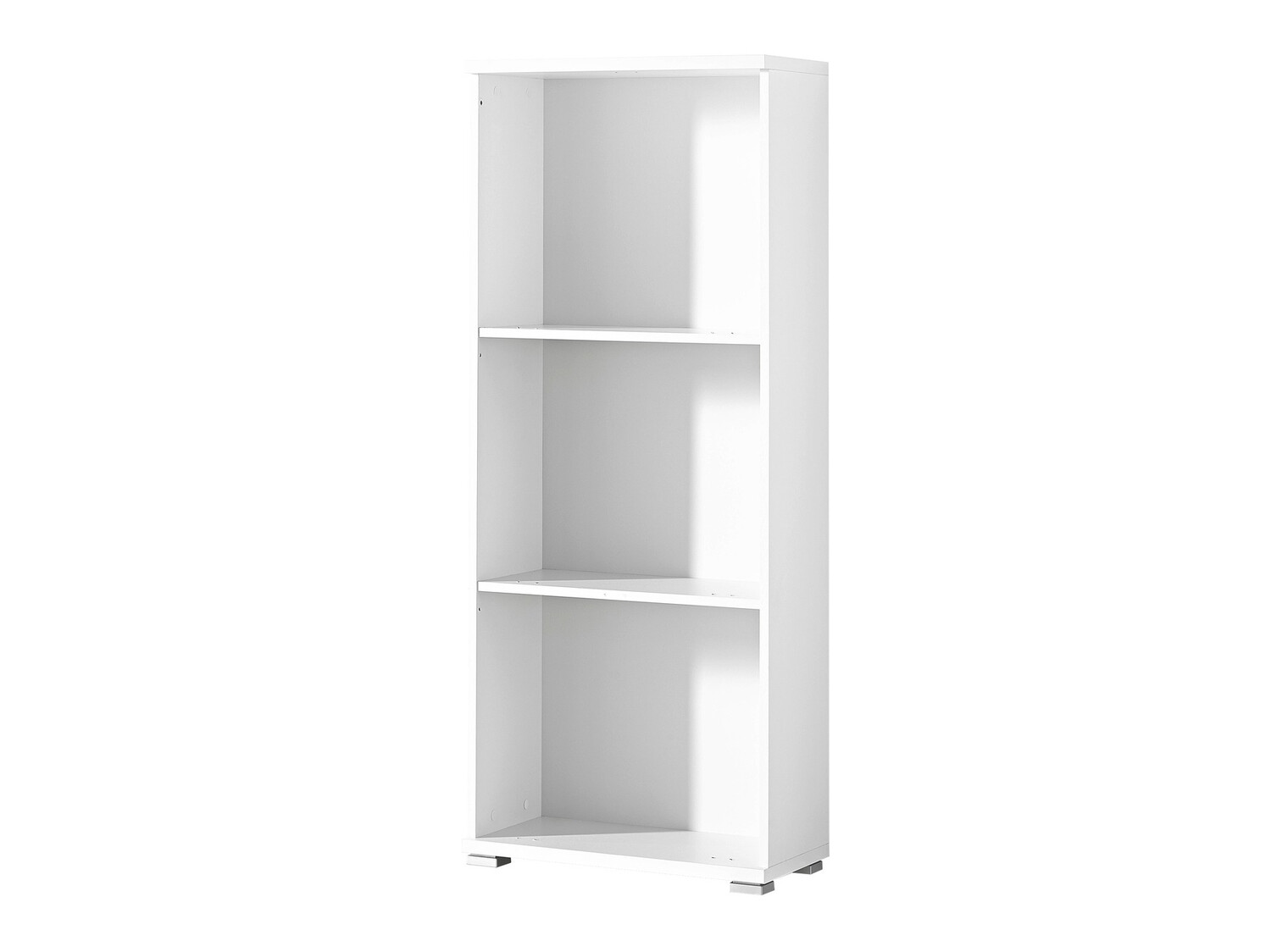 Cipelarnik Veltena 106 (Sjajno belo + Crno)