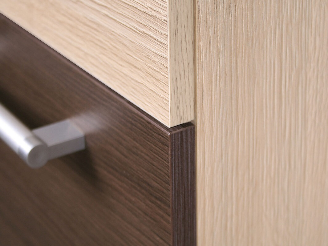 Modularni ormarić za sudoperu sa vratima Mode Dark 115