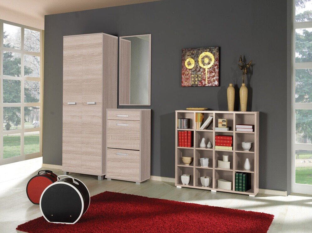 Ogledalo Cirevau 148 (Sonoma hrast)