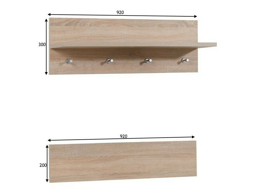 Čiviluk Torsalo 103 (Belo)