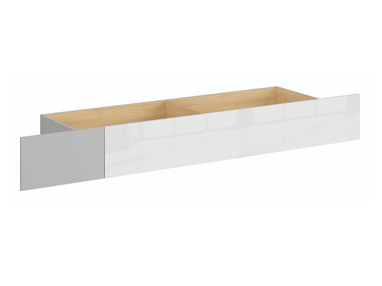 Kutija za posteljinu Nuevaru 105 (Sjajno belo)