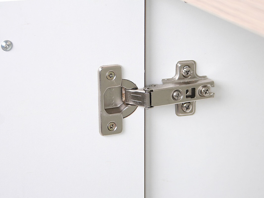 Modularni ormar sa fiokom i vratima Mode Light 117