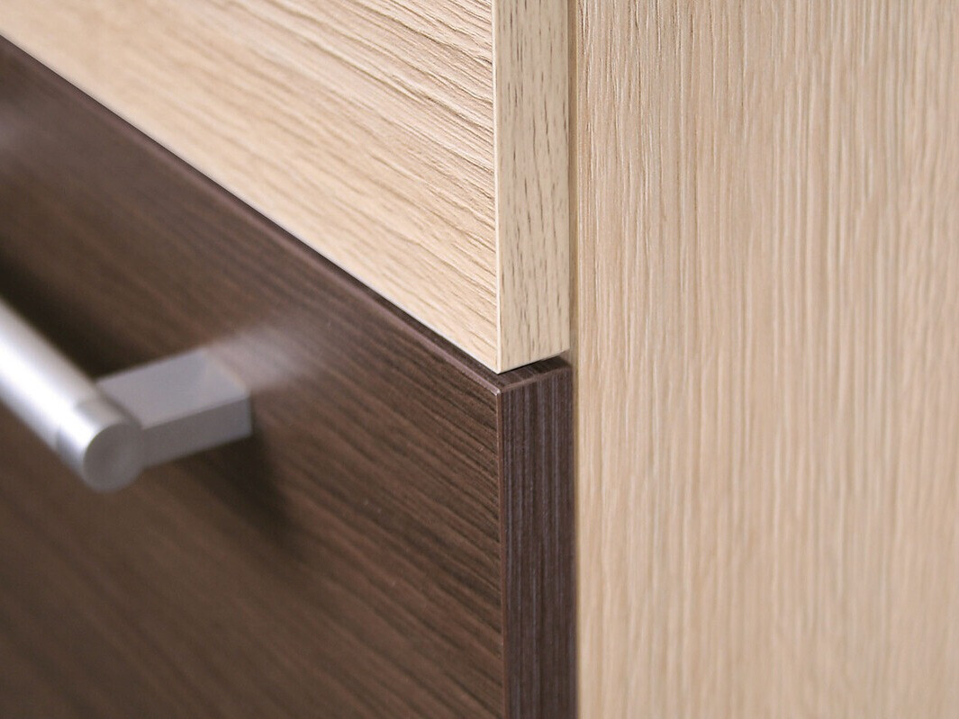 Modularni ormar sa vratima Mode Dark 119