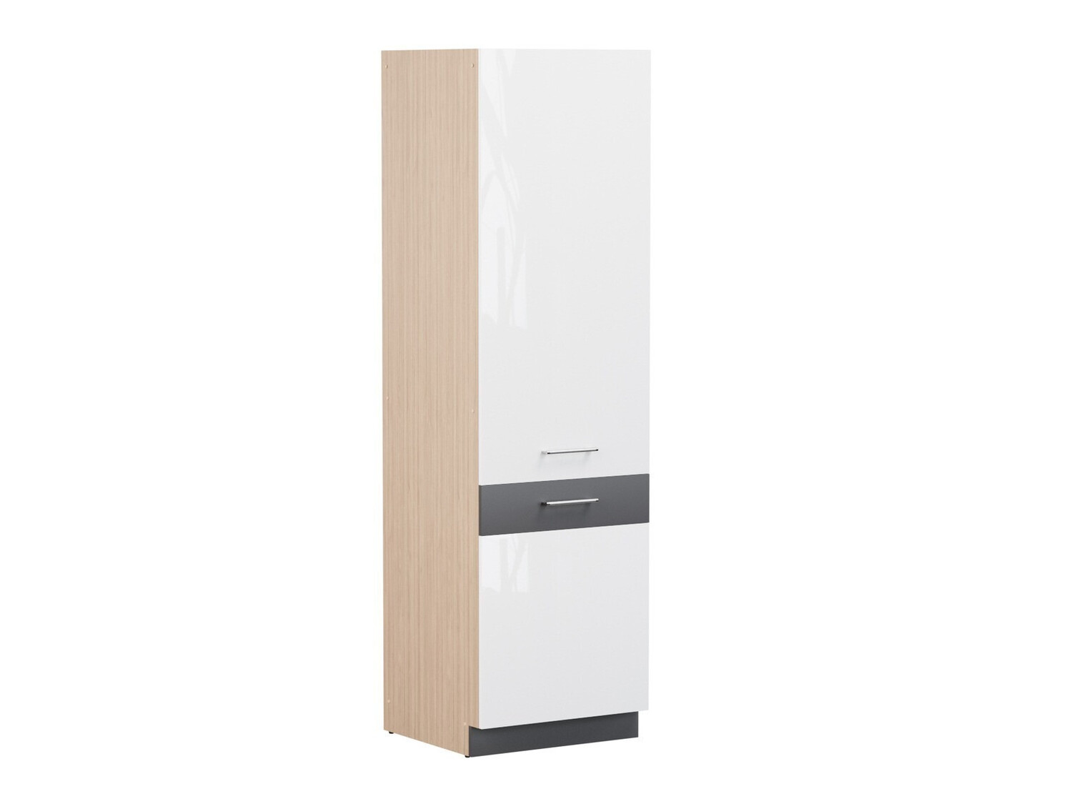 Modularni ormar sa vratima Mode White 119
