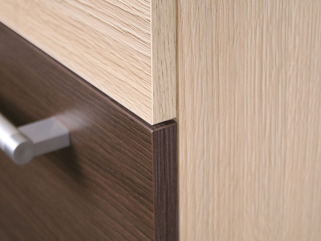 Modularni ormarić za sudoperu sa vratima Mode Dark 116