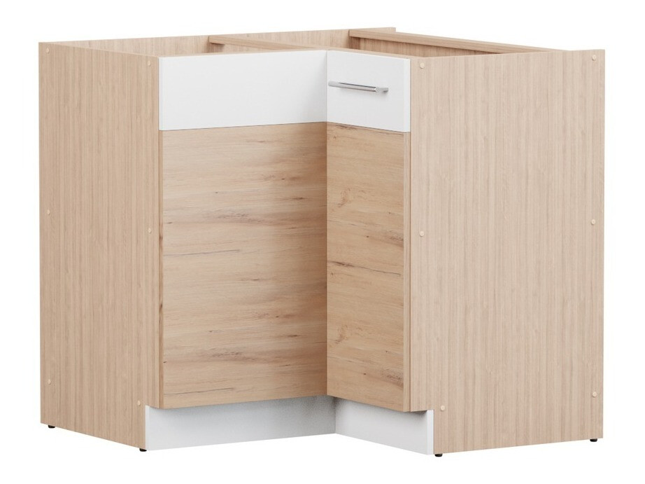 Modularni ugaoni ormarić Mode Beech 118