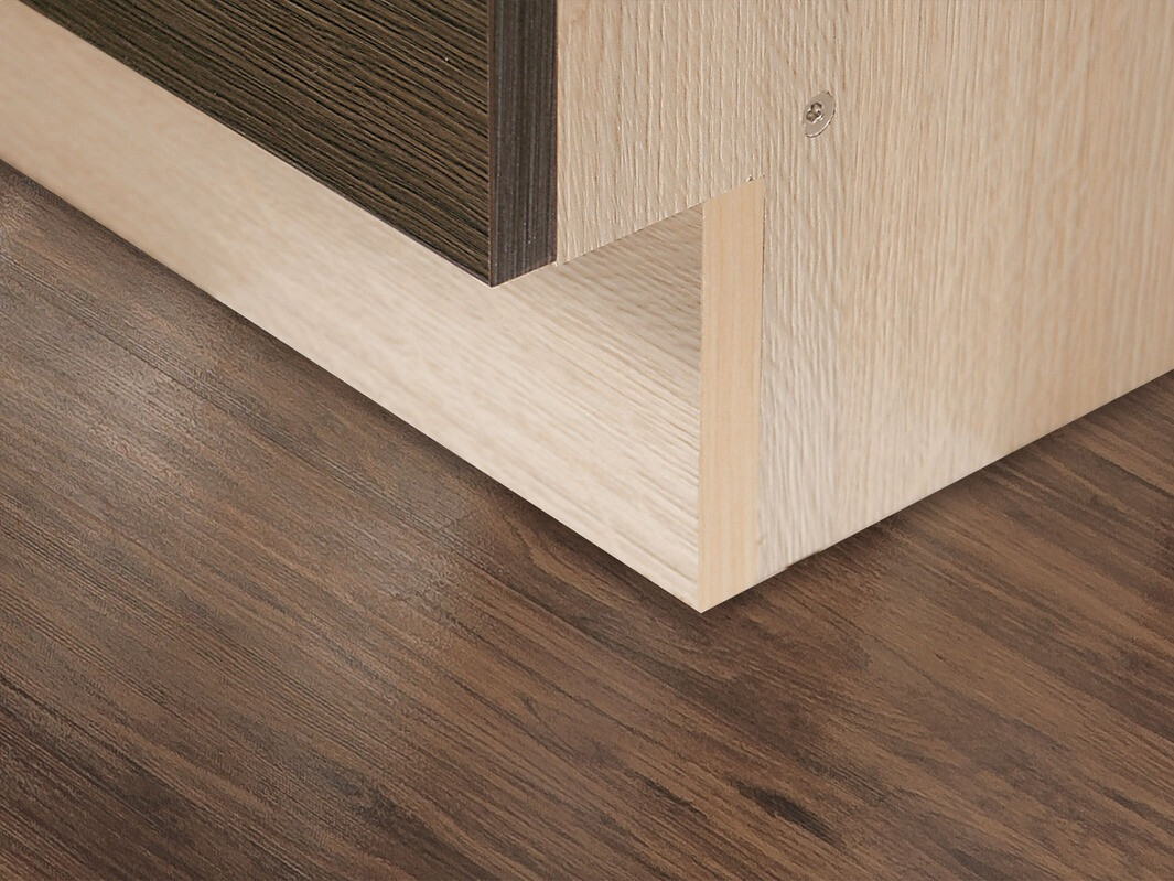 Modularni ugaoni ormarić Mode Dark 118