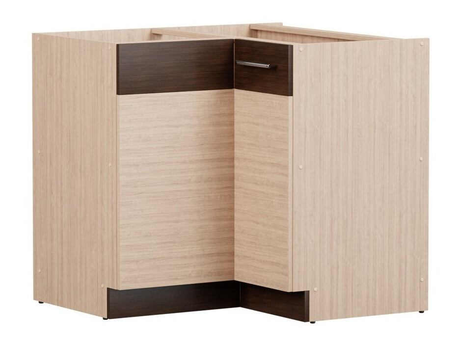 Modularni ugaoni ormarić Mode Light 118