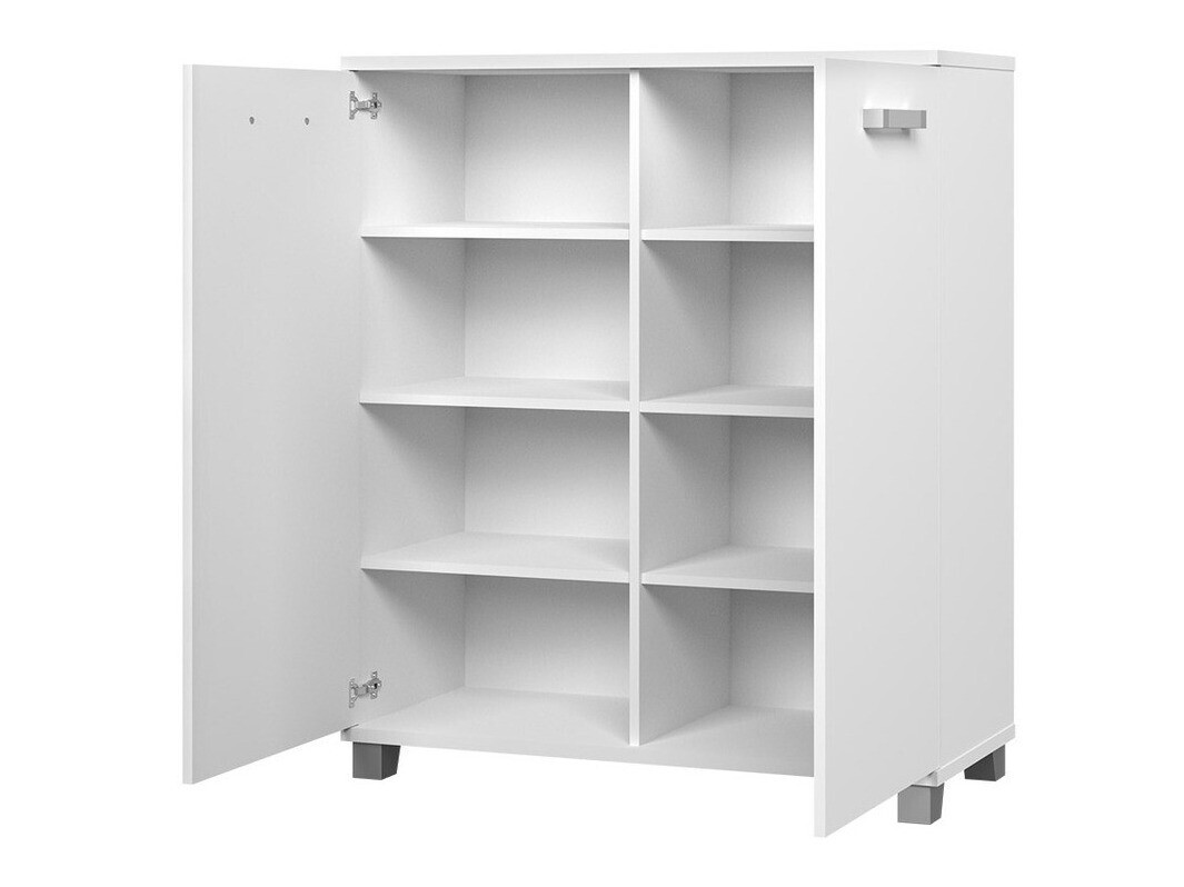 Ormarić Cirevau 125 (Belo)