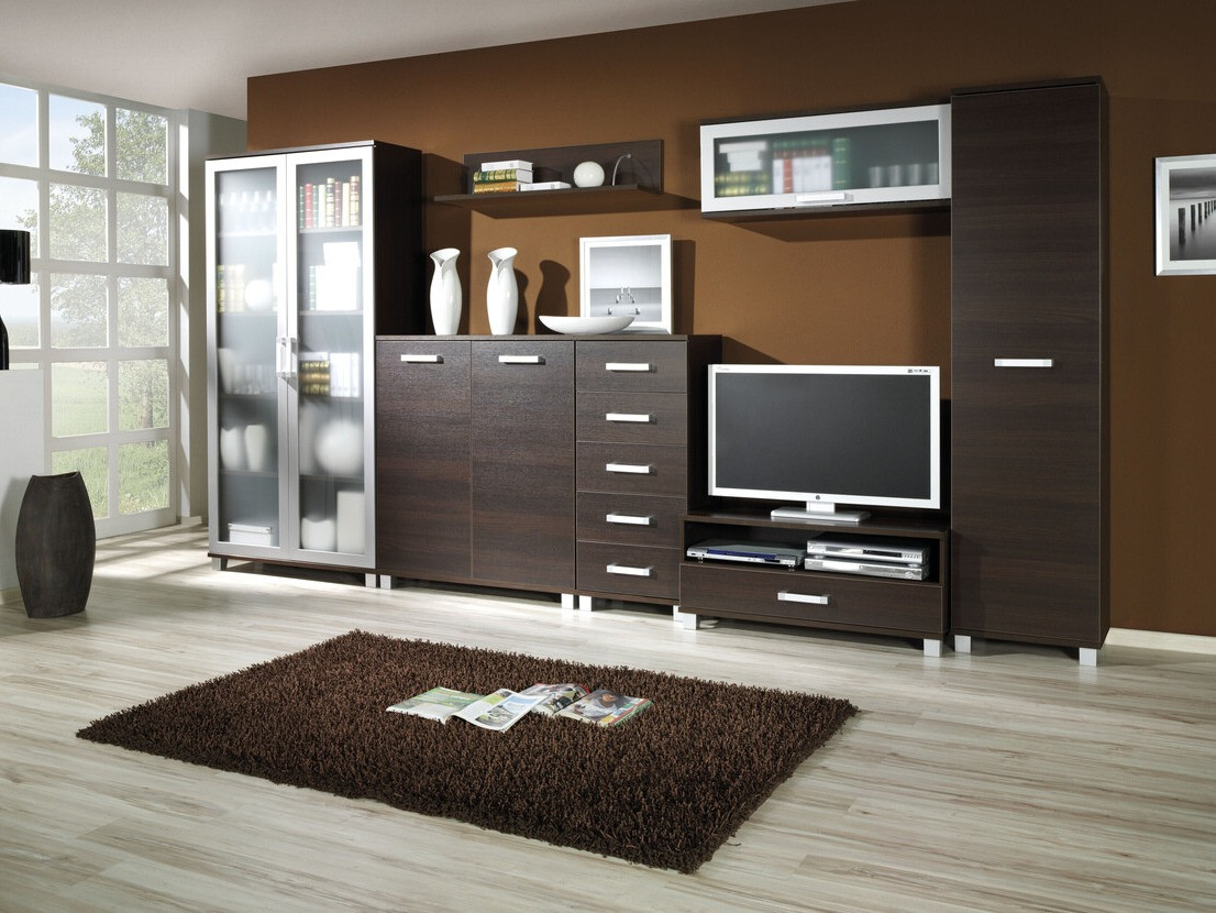 Ormarić Cirevau 125 (Venge)