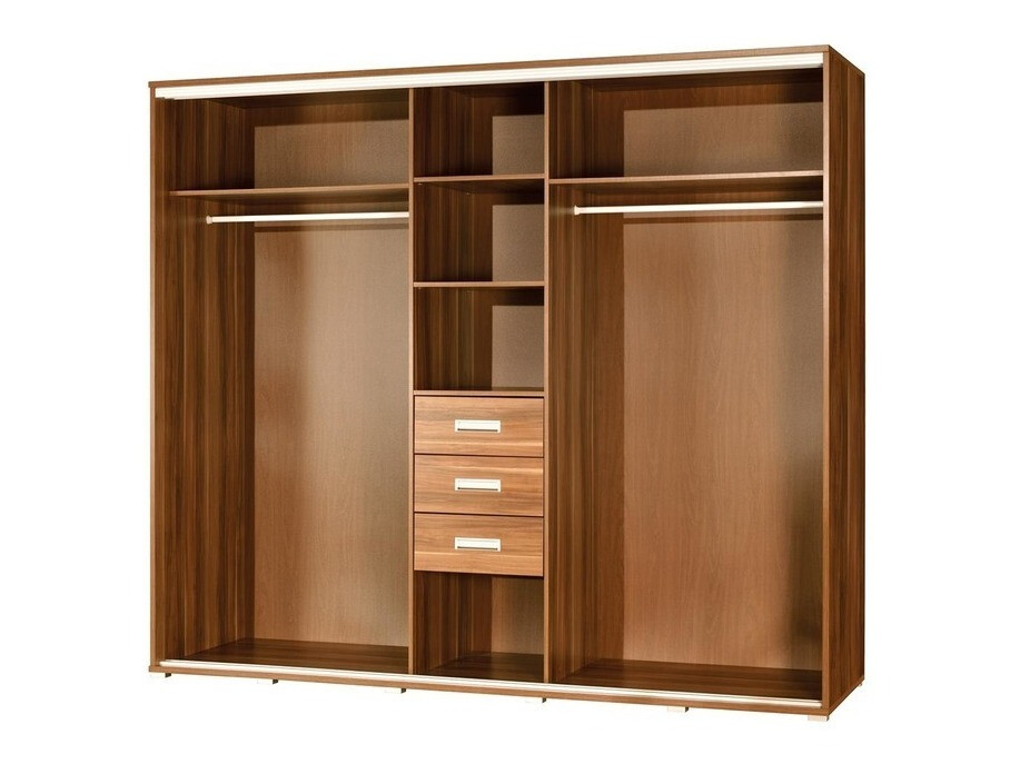 Set spavaća soba Elicavo 106 (Belo)