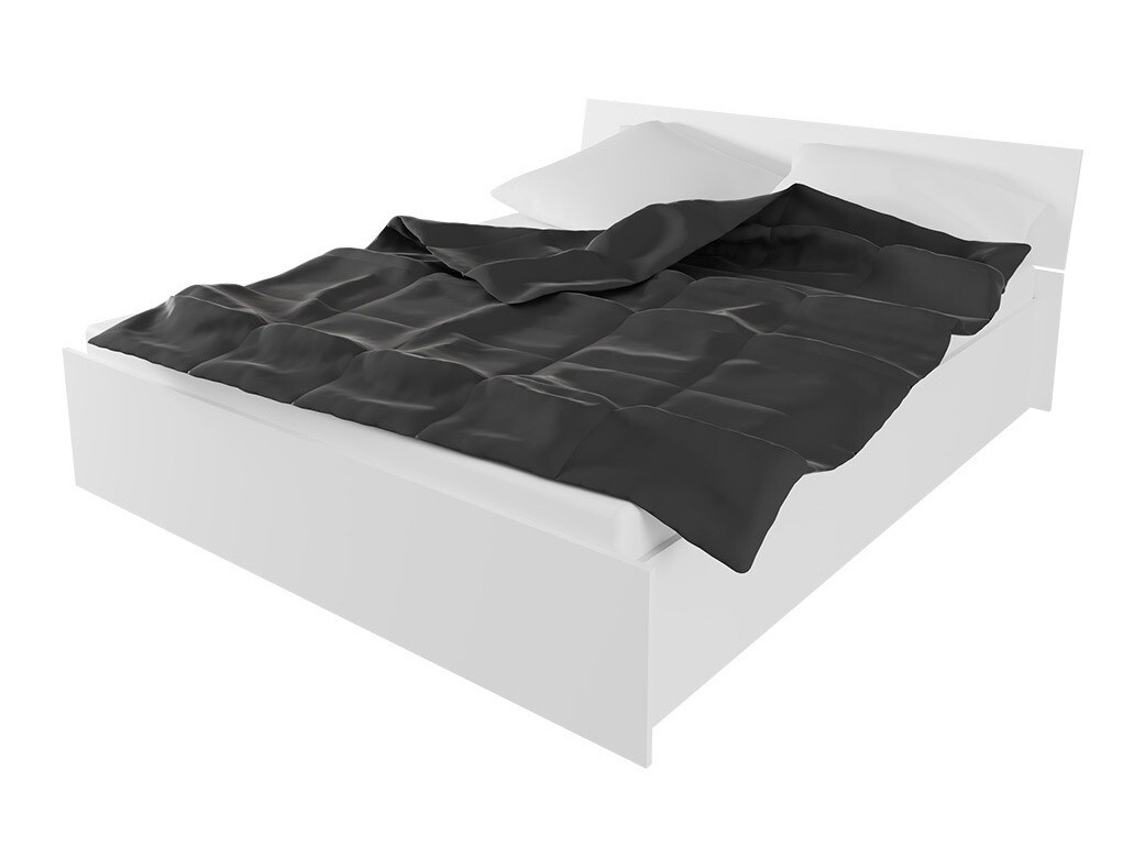 Set spavaća soba Elicavo 106 (Belo)