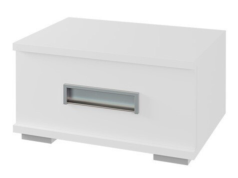 Set spavaća soba Elicavo 106 (Belo)