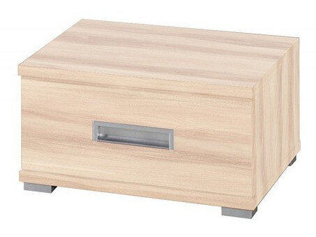 Set spavaća soba Elicavo 106 (Sonoma hrast)