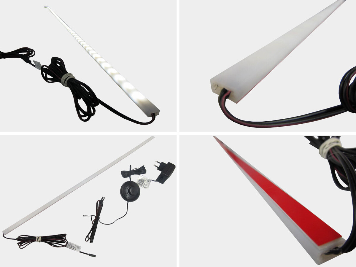 Led osvetljenje Concept Pro Lenart Levfere 100