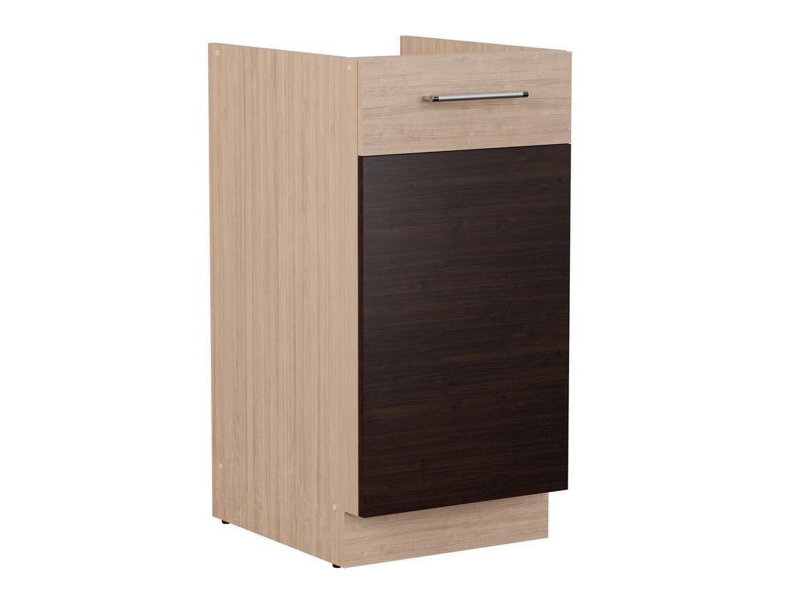 Modularni ormar sa vratima Mode Dark 123