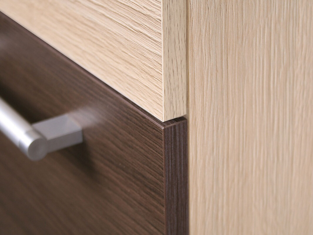 Modularni ormar za ugradne uređaje Mode Dark 125