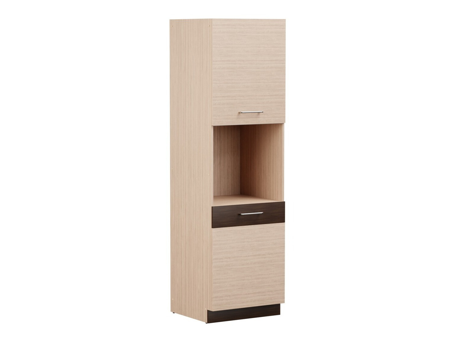Modularni ormar za ugradne uređaje Mode Light 125