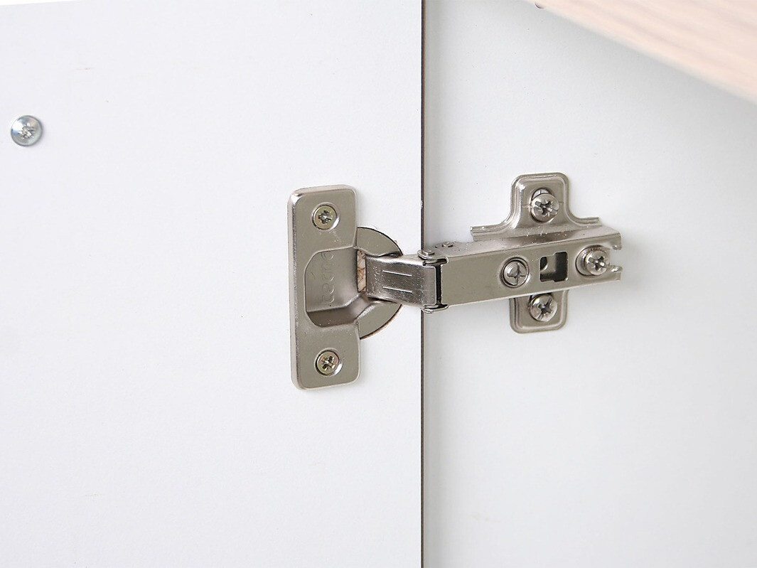 Modularni ormar za ugradne uređaje Mode White 125