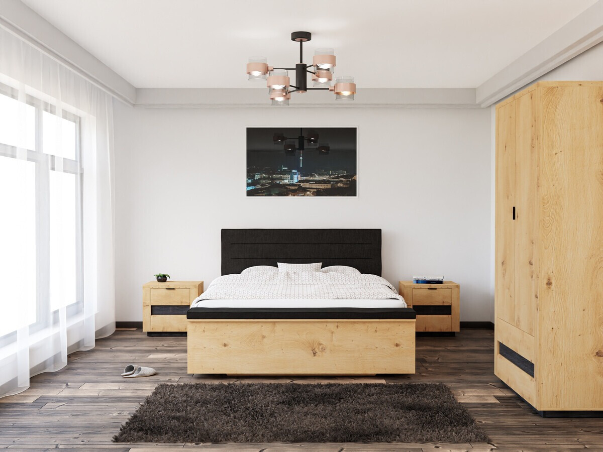 Set spavaća soba Sermeli 116