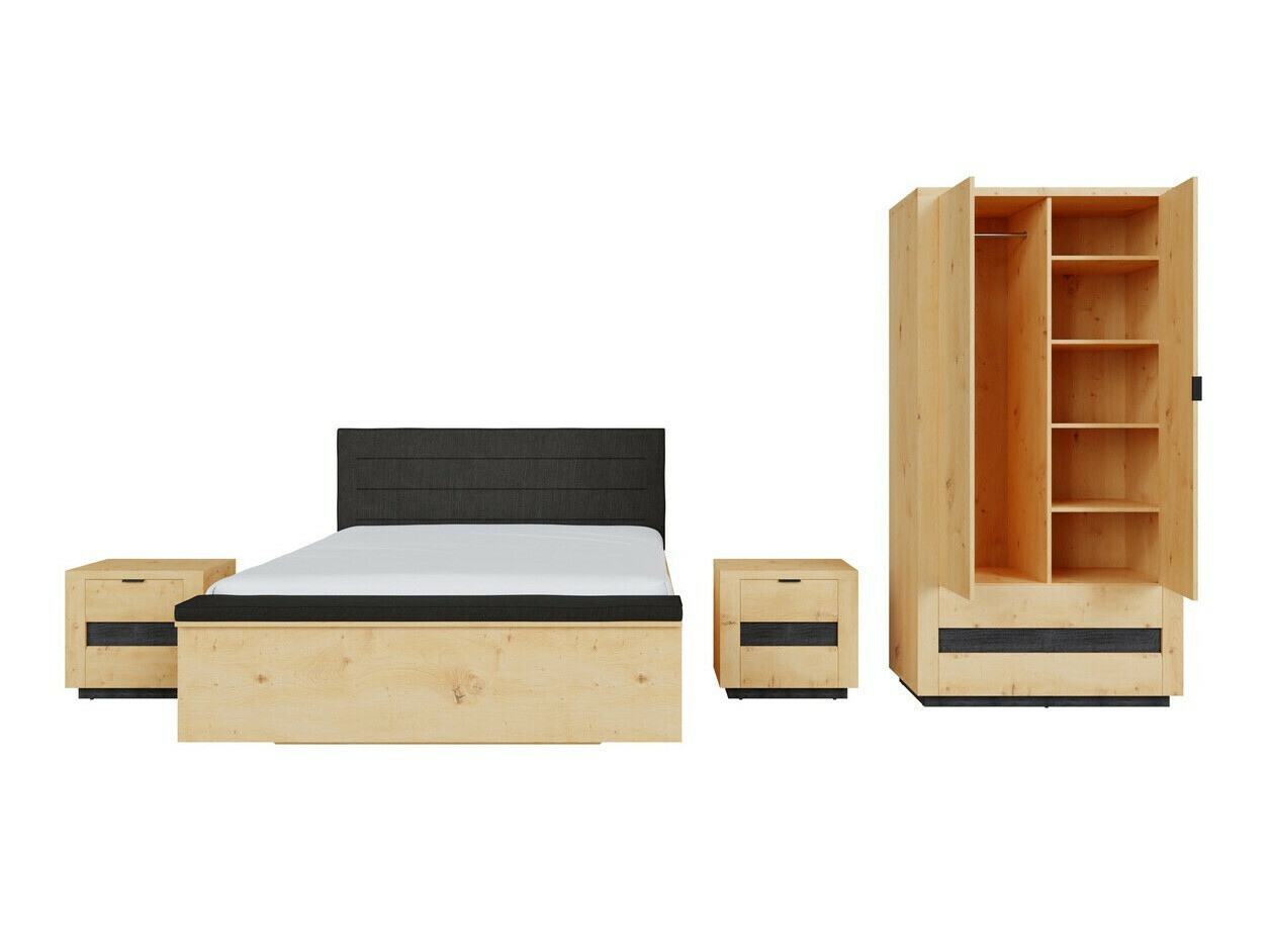 Set spavaća soba Sermeli 116