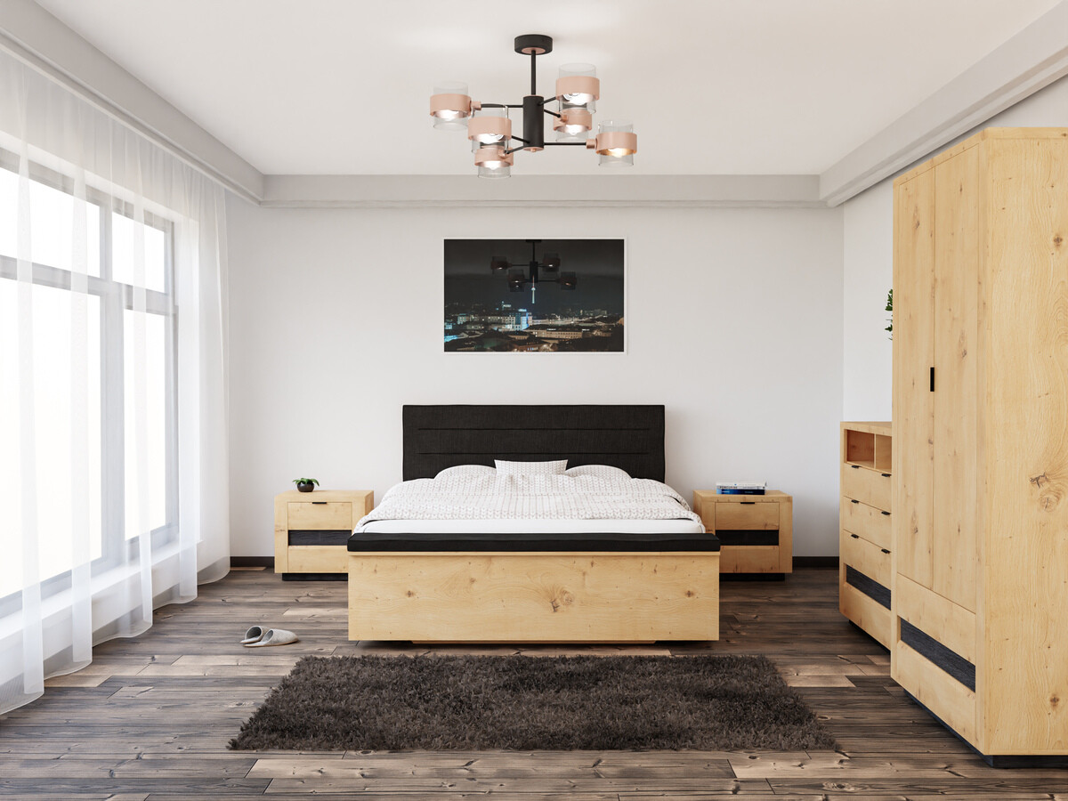 Set spavaća soba Sermeli 116