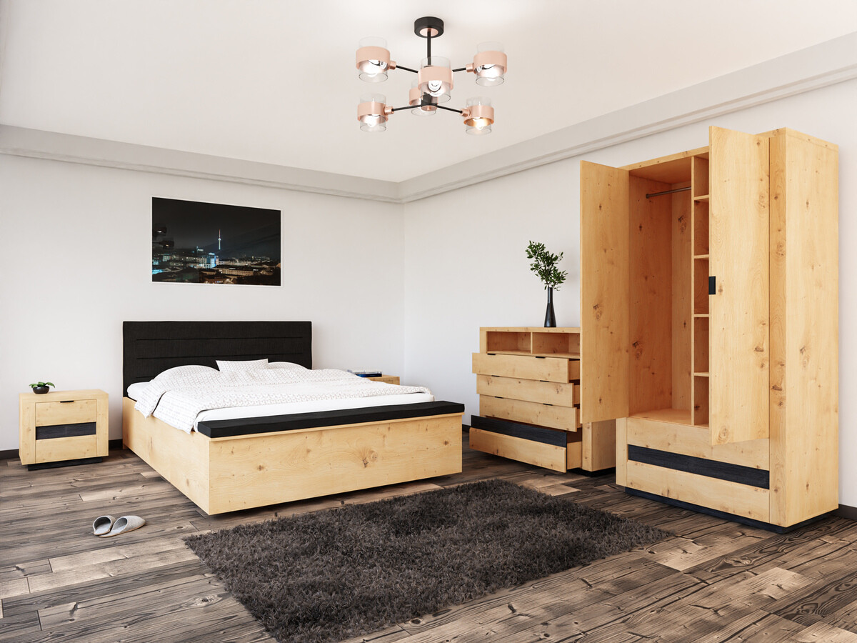 Set spavaća soba Sermeli 116