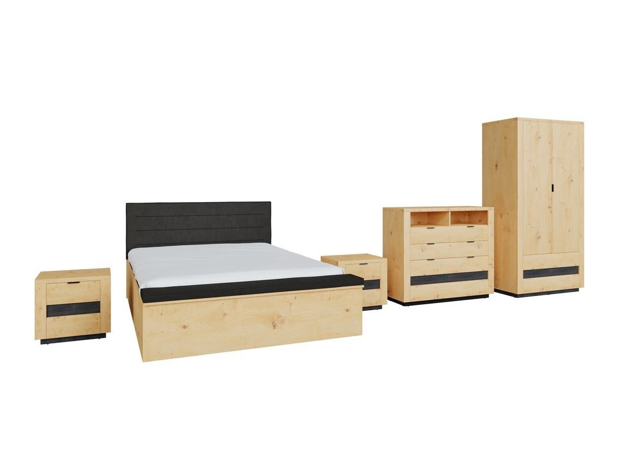 Set spavaća soba Sermeli 116