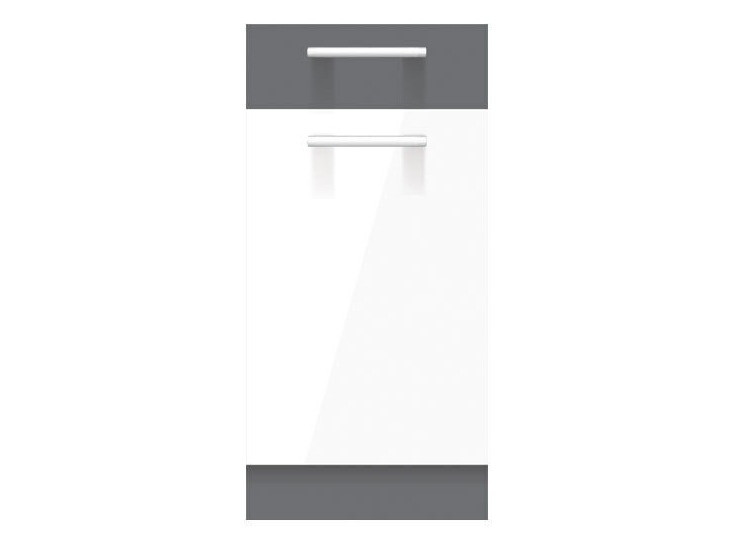 Modularni ormar sa vratima Mode White 119