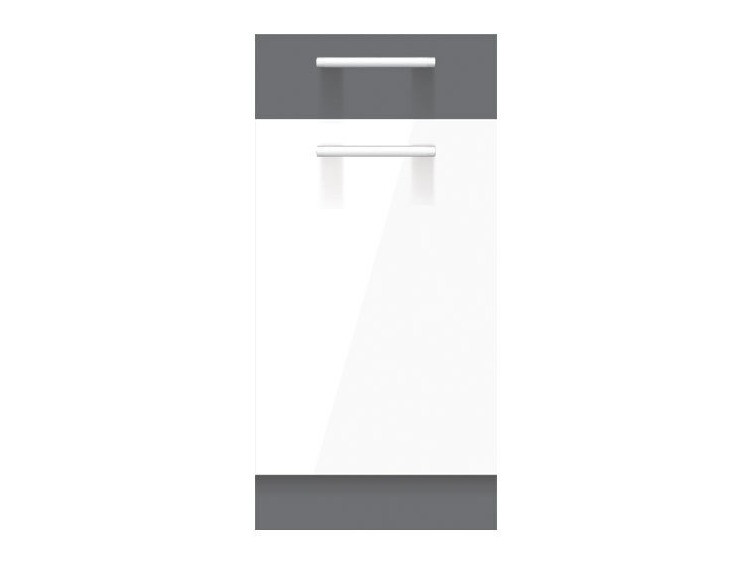 Modularni ormar za ugradne uređaje Mode White 125