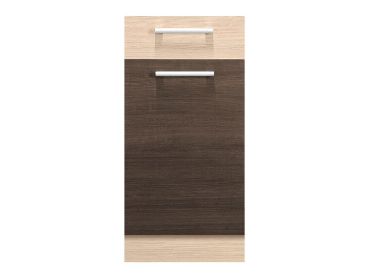 Modularni ormar za ugradne uređaje Mode Dark 114