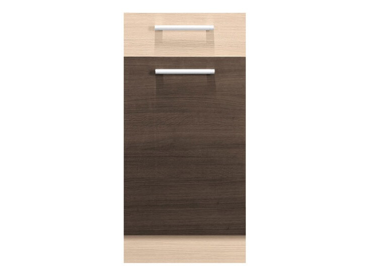 Modularni ormar za ugradne uređaje Mode Dark 125