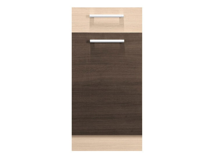 Modularni ormarić za sudoperu sa vratima Mode Dark 116