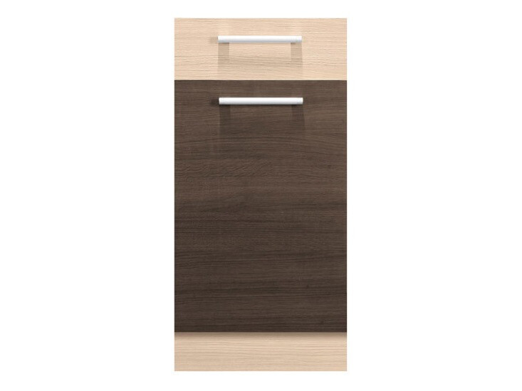 Modularni ugaoni ormarić Mode Dark 118