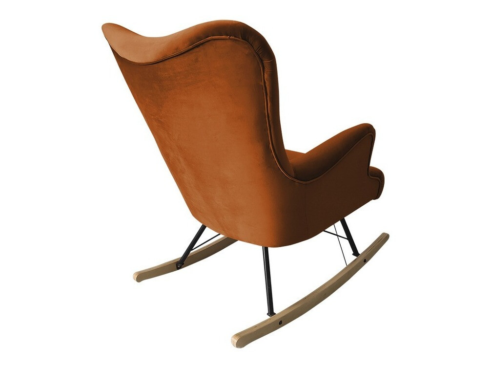 Stolica za ljuljanje Clovis 101 (Magic Velvet 2213)