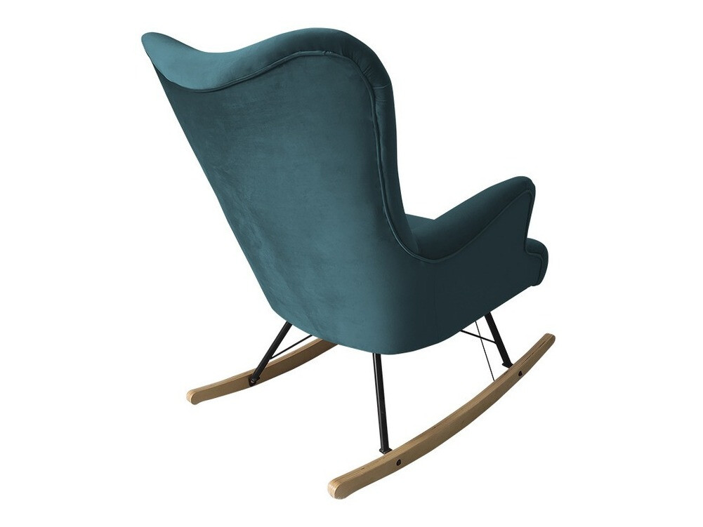 Stolica za ljuljanje Clovis 101 (Magic Velvet 2222)