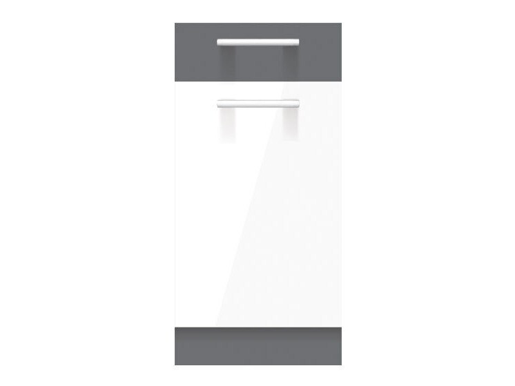 Vrata mašine za pranje posuđa Mode White 121