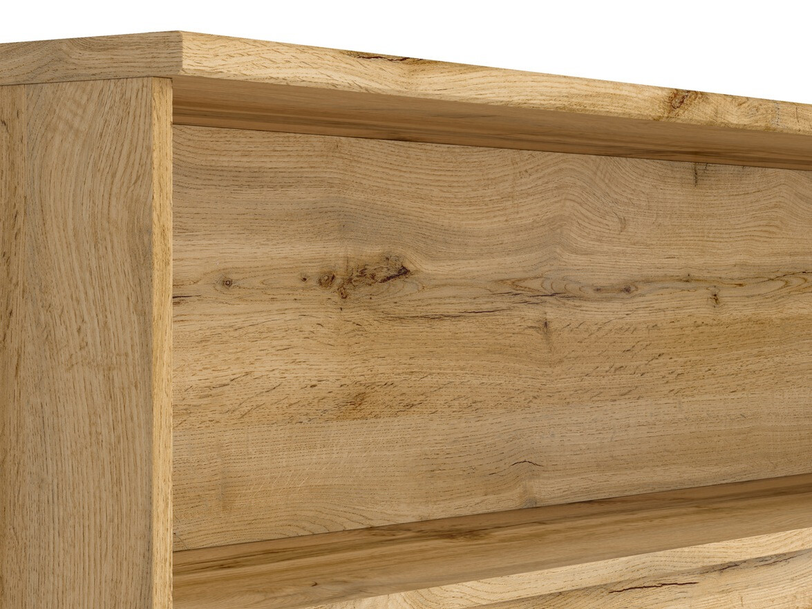 Zidna polica Avifera 107