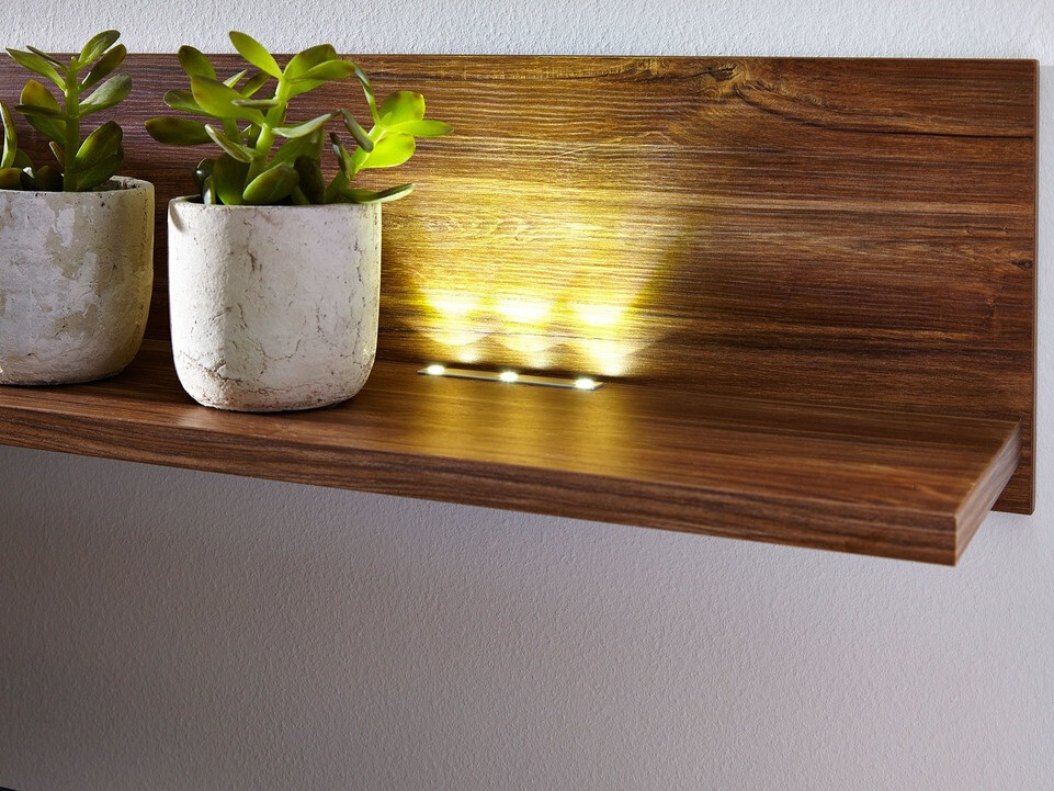 Zidna polica Etrlire 111