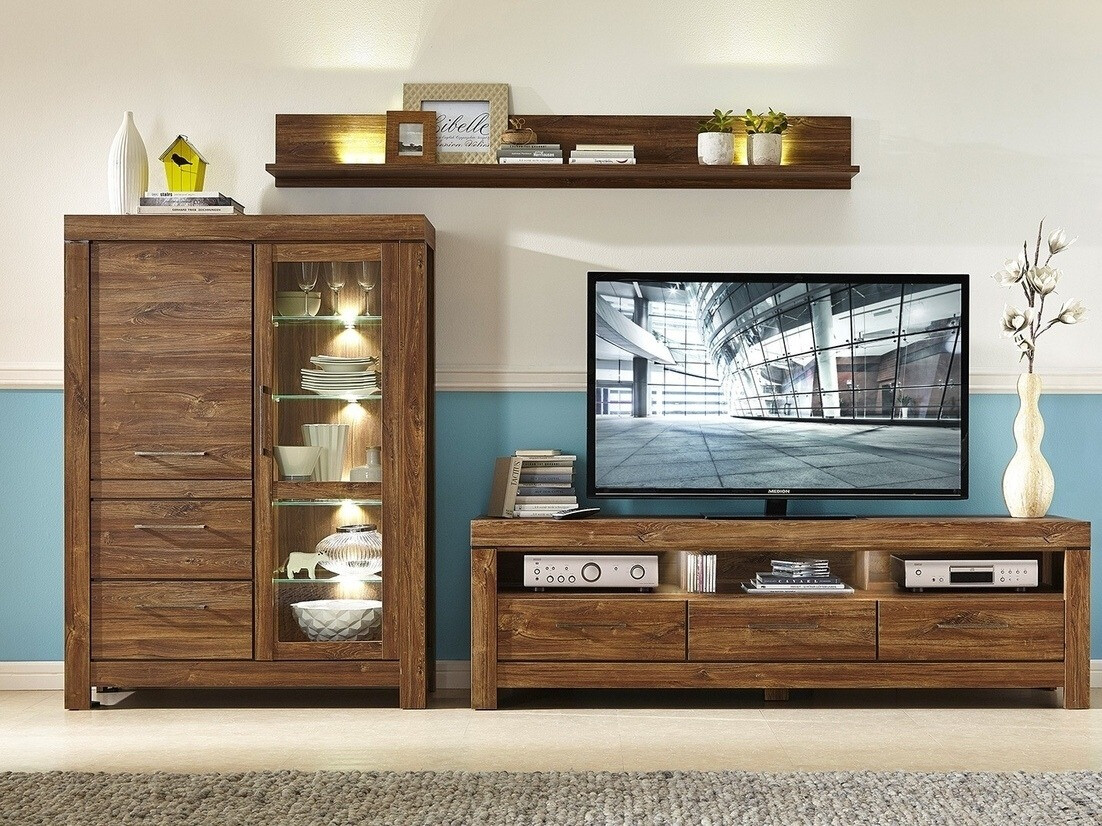 Zidna polica Etrlire 111