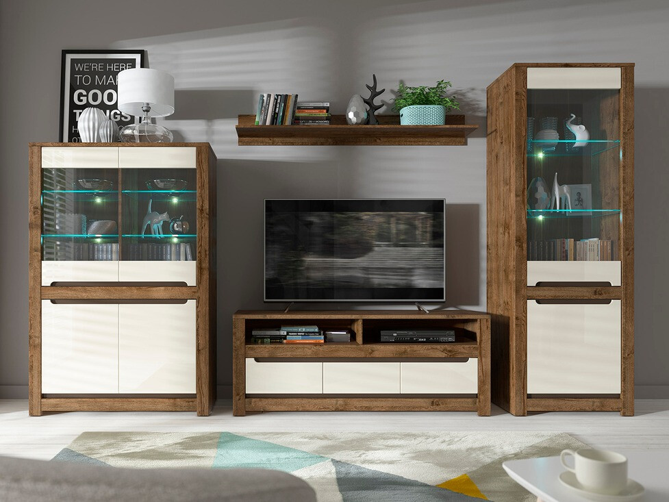 Zidna polica Ophevaru 103