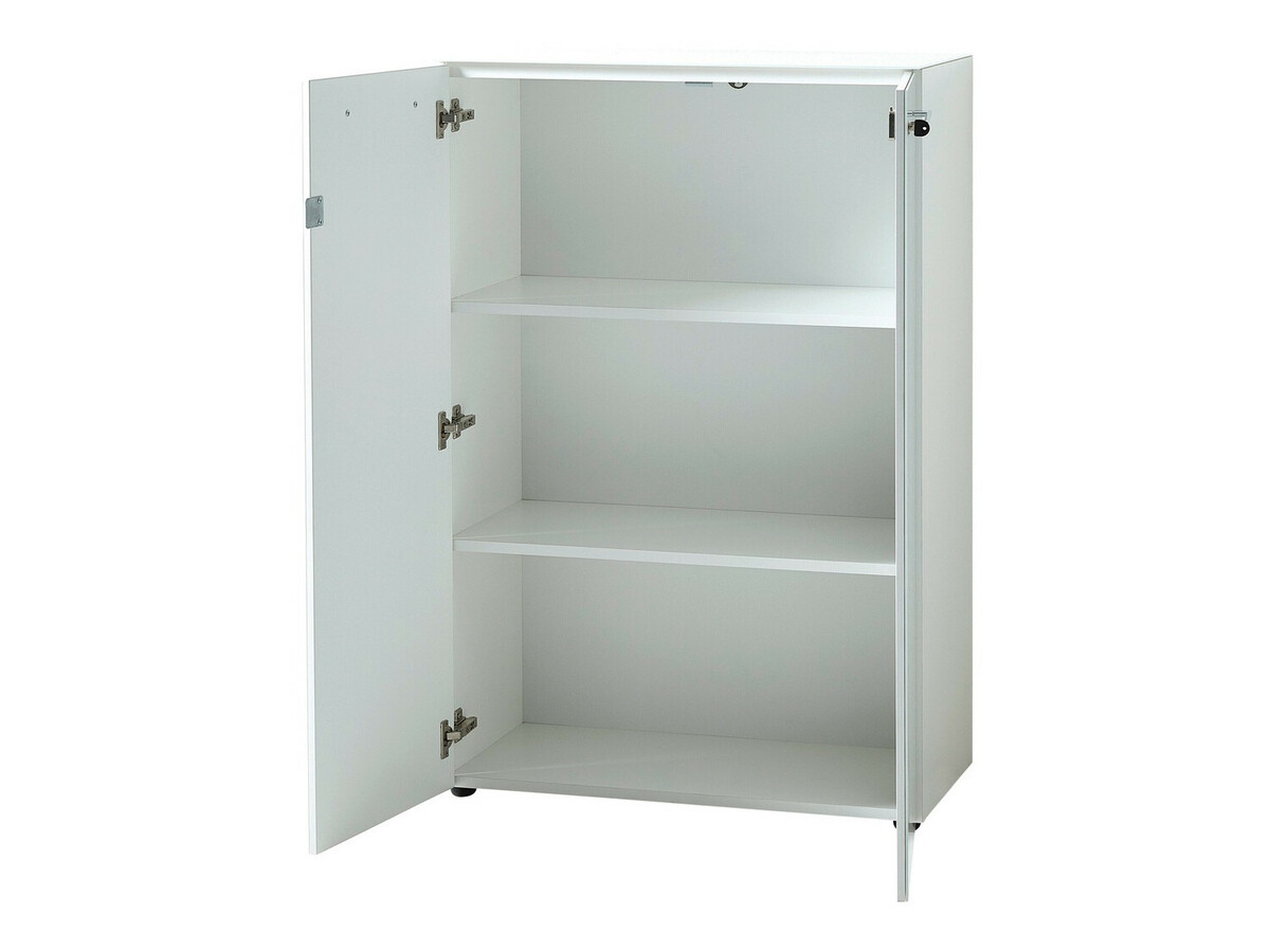 Ormarić Catcamu 102 (Sjajno belo)