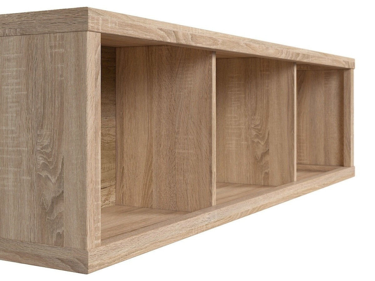 Zidna polica Nolroma 116 (Sonoma hrast)