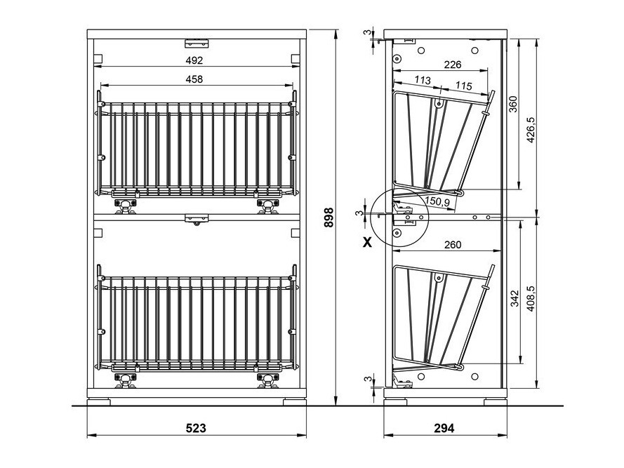 Cipelarnik Veltena 115